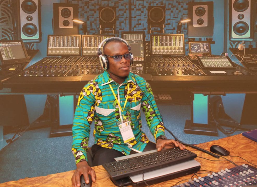 David Konaté - Couverture