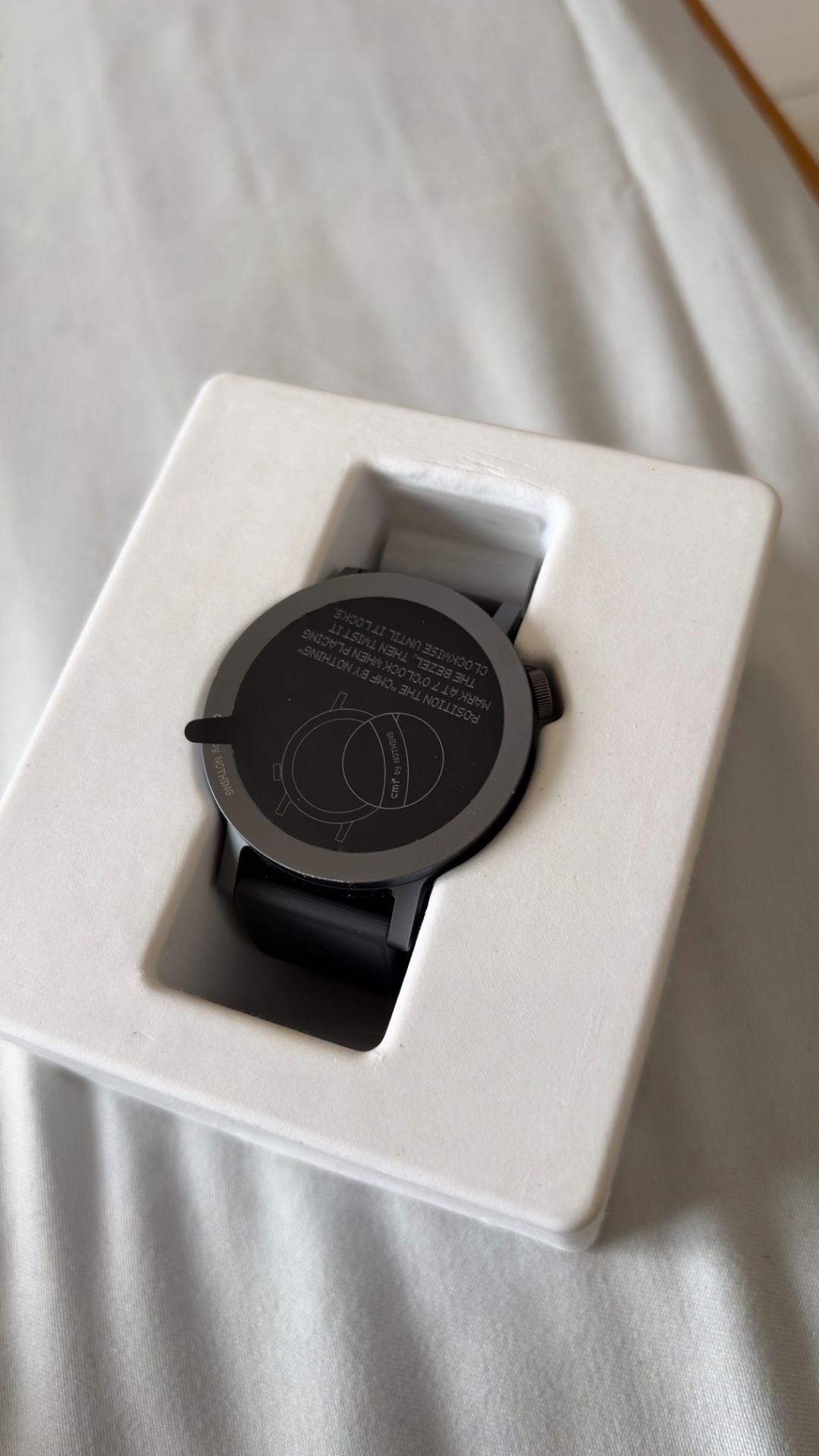 Montre connectée CMF Watch pro 2