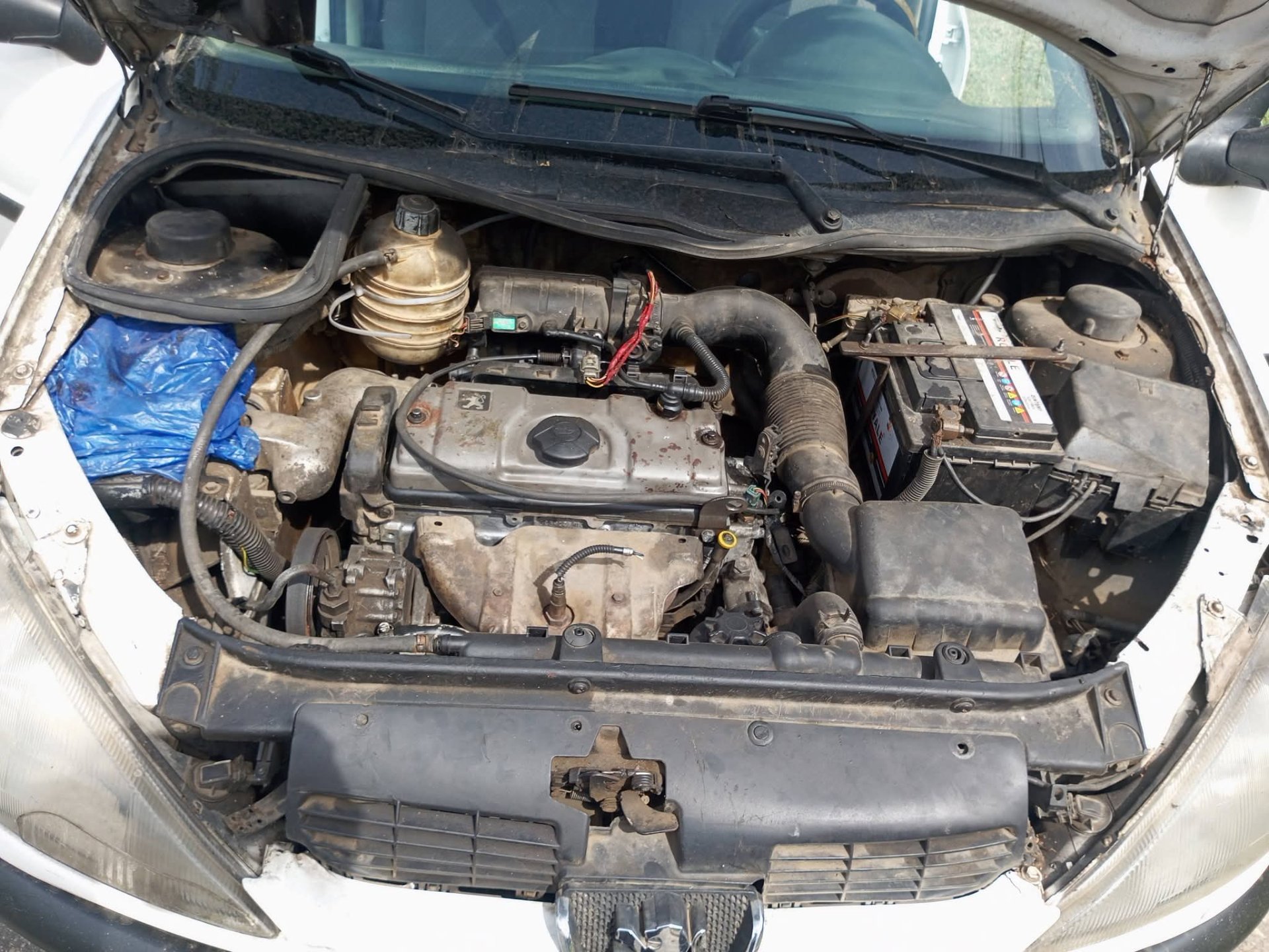 Voiture en vente