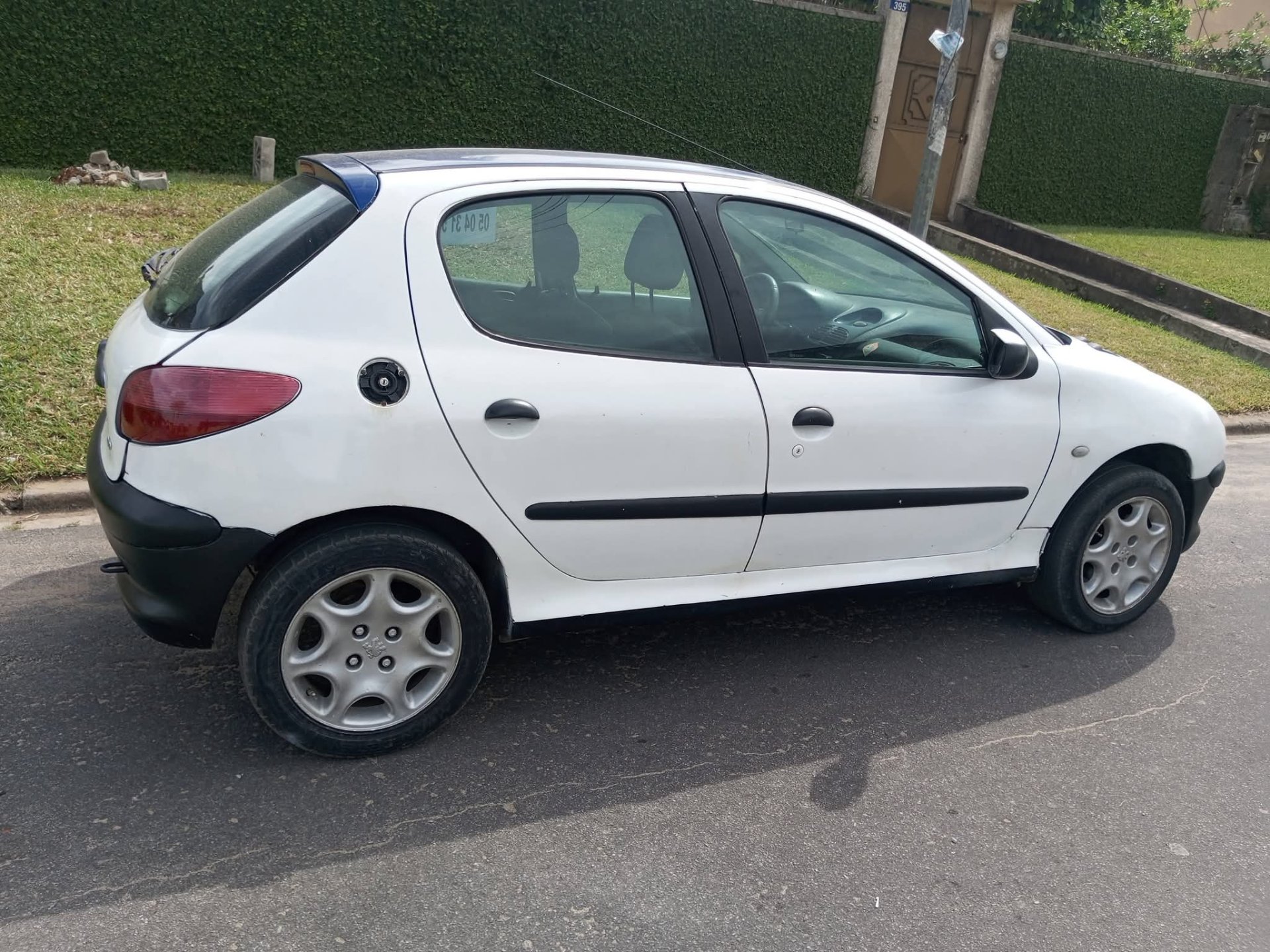 Voiture en vente