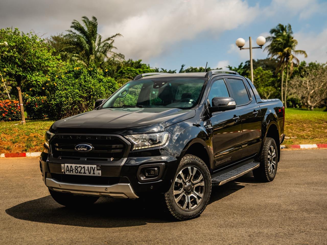 FORD RANGER WILDTRACK