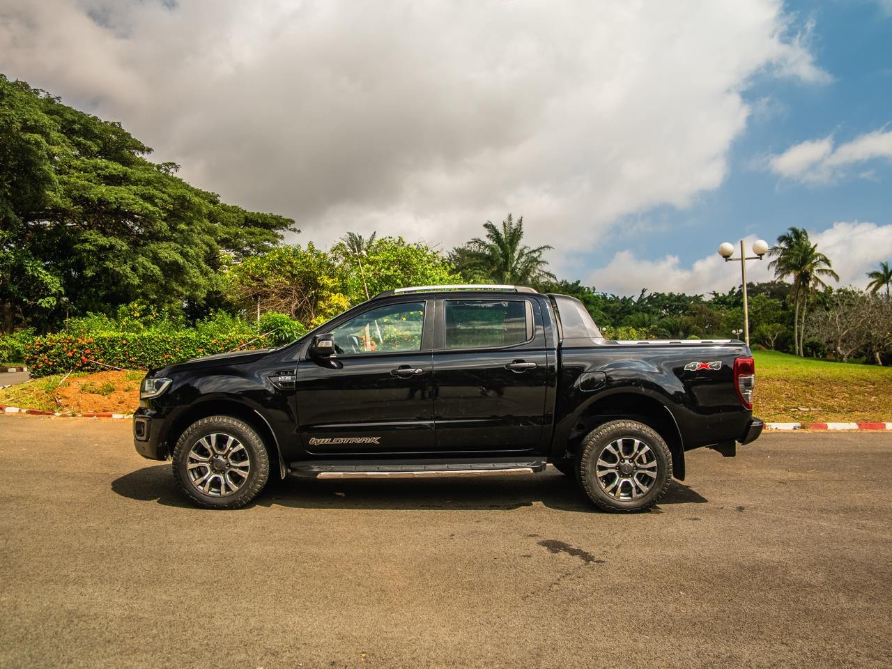 FORD RANGER WILDTRACK