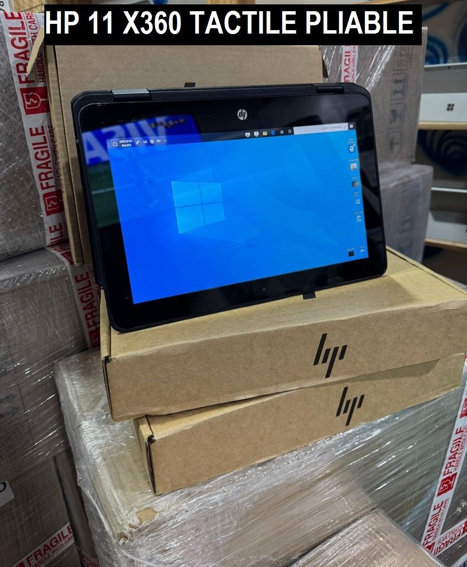 HP 11X360 TACTILE PLIABLE