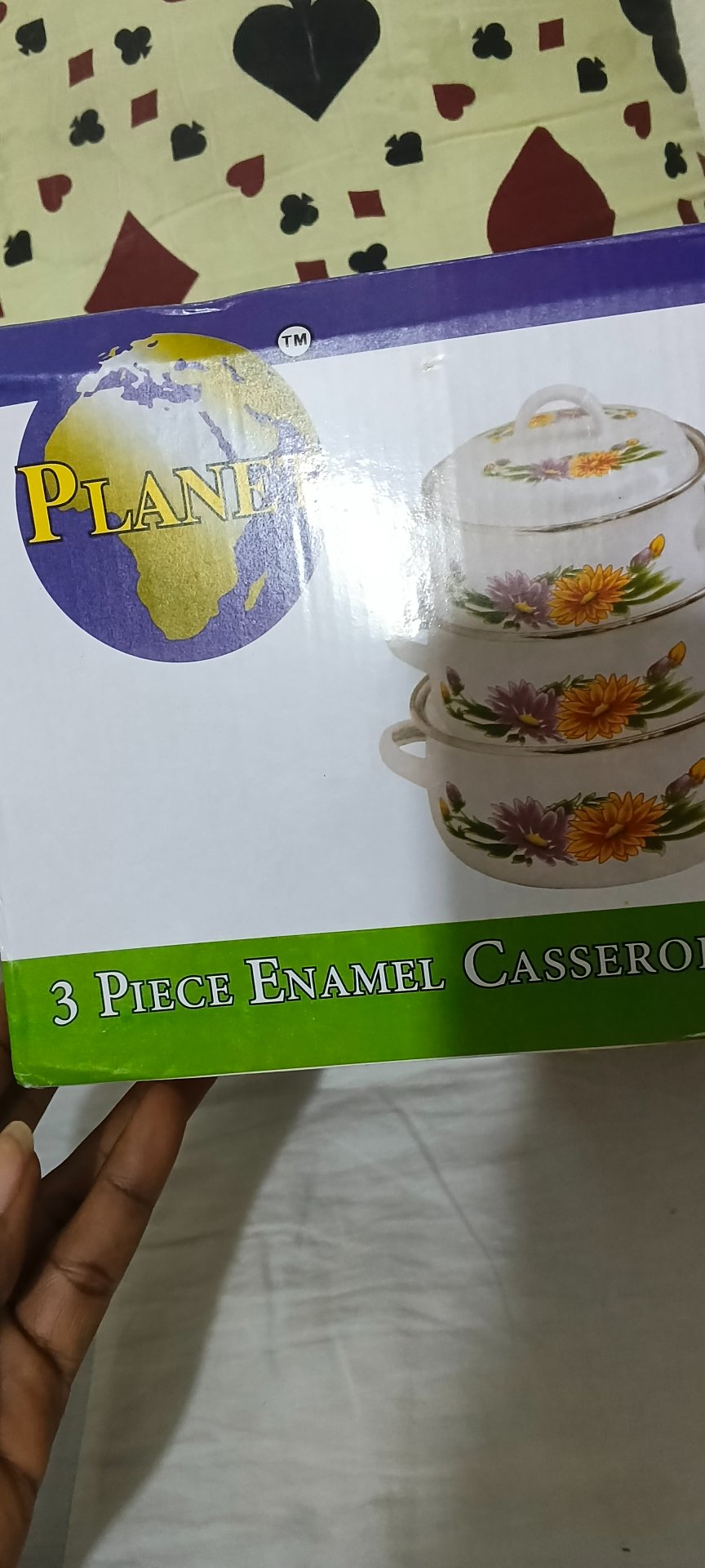 Promo de soupière 3pcs