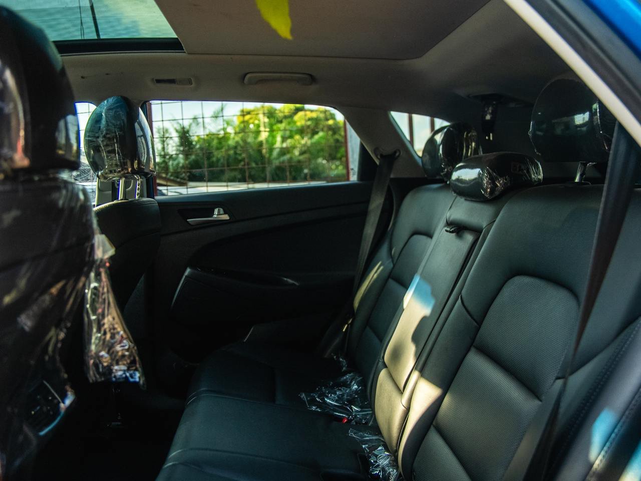 HYUNDAI TUCSON FULL OPTION