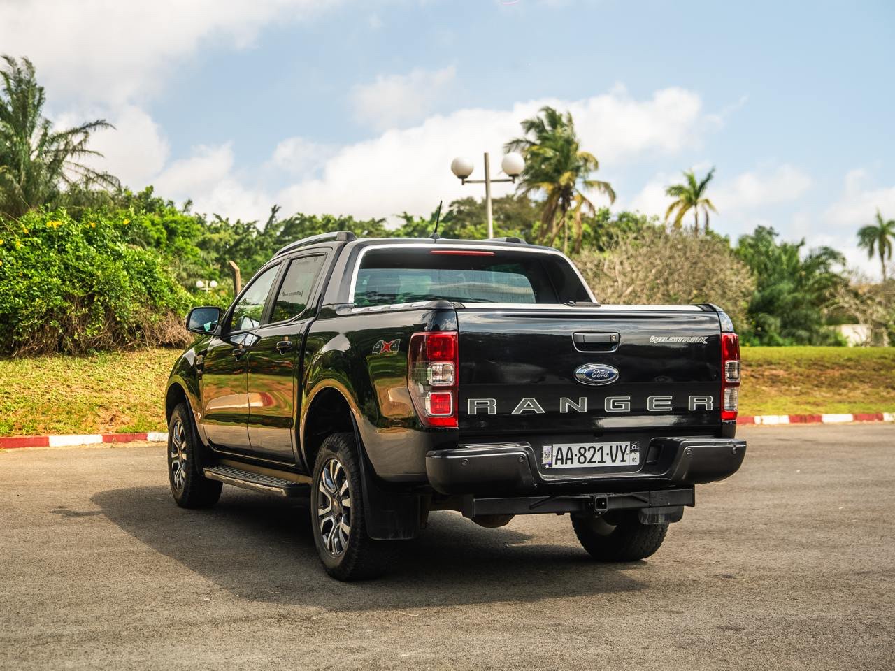 FORD RANGER WILDTRACK
