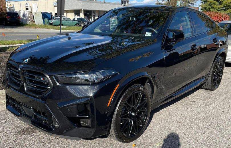 BMW X6 M