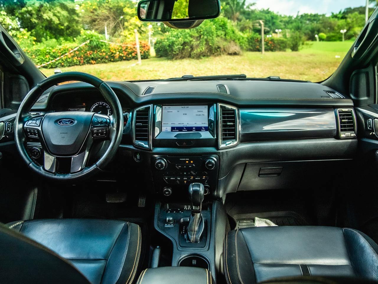 FORD RANGER WILDTRACK