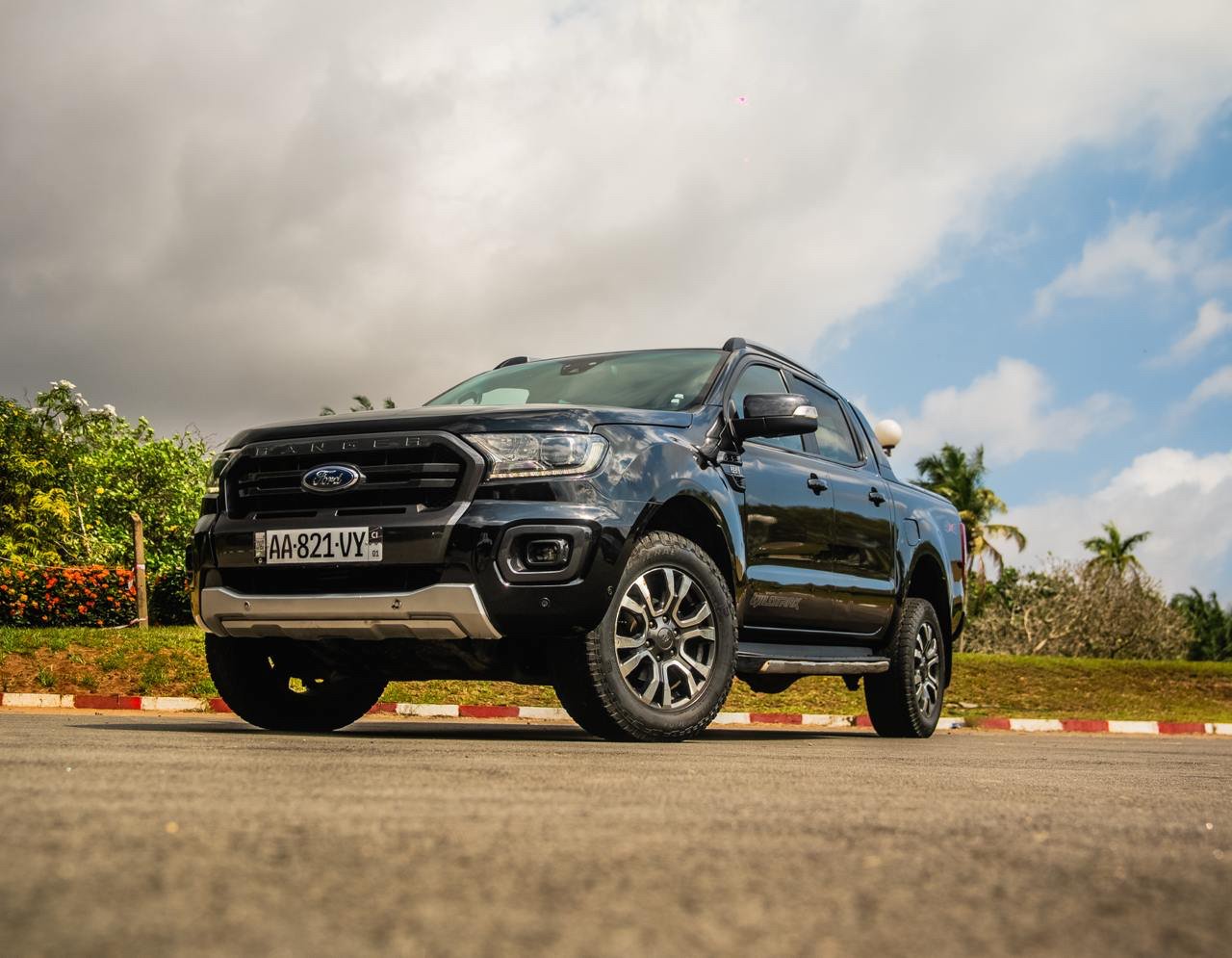 FORD RANGER WILDTRACK